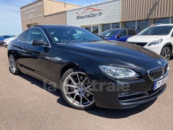 BMW SERIE 6 F13 (F13) COUPE 640D 313 EXCELLIS BVA8