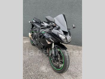 KAWASAKI ZX 6R NEW NINJA