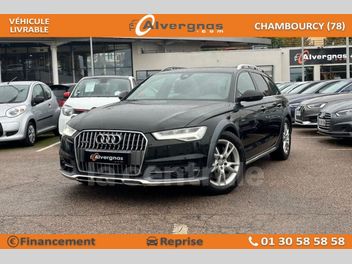 AUDI A6 (4E GENERATION) ALLROAD IV (2) 3.0 TDI 218 12CV AVUS S TRONIC 7