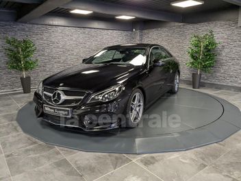 MERCEDES CLASSE E 4 COUPE IV (2) COUPE 250 FASCINATION BA 7G-TRONIC