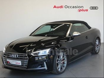 AUDI S5 (2E GENERATION) CABRIOLET II CABRIOLET 3.0 TFSI 354 QUATTRO TIPTRONIC 8