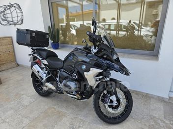 BMW R 1250 GS TRIPLE BLACK