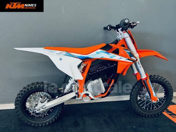 KTM SX E 5