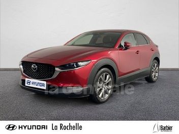 MAZDA CX-30 2.0 SKYACTIV-X M HYBRID 180 4X4 EXCLUSIVE