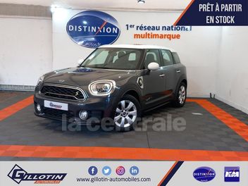 MINI COUNTRYMAN 2 II (F60) COOPER 224 SE LONGSTONE WHITE SILVER BVA6