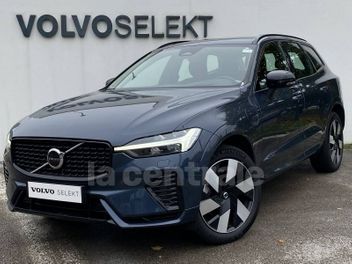 VOLVO XC60 (2E GENERATION) II (2) T6 AWD 253 CH + 145 CH ULTRA STYLE DARK GEARTRONIC 8