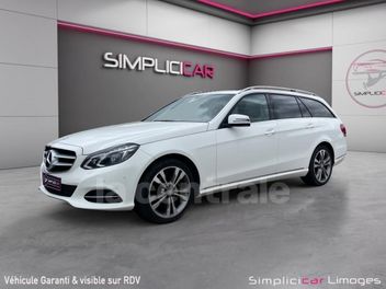 MERCEDES CLASSE E 4 BREAK IV (2) BREAK 200 BLUETEC EXECUTIVE 7G-TRONIC