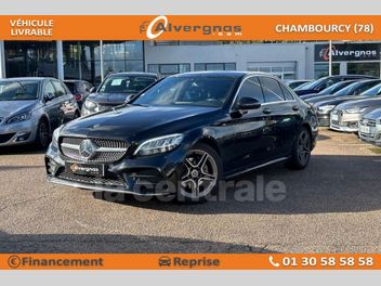 MERCEDES CLASSE C 4 IV (2) 180 D 6CV AMG LINE BVA9