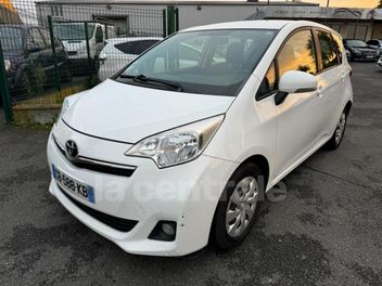 TOYOTA VERSO-S 100 VVT-I DYNAMIC CVT