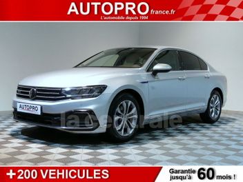 VOLKSWAGEN PASSAT 8 VIII (2) 1.4 TSI HYBRIDE RECHARGEABLE 8CV GTE DSG6