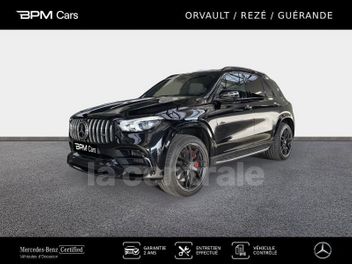 MERCEDES GLE 2 AMG II 63 S AMG EQBOOST 4MATIC+ 9G-TRONIC