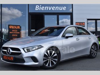 MERCEDES CLASSE A 4 BERLINE IV BERLINE 200 BUSINESS LINE 7G-DCT