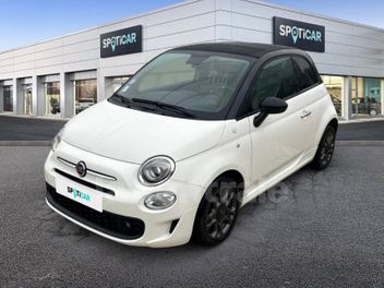 FIAT 500 C II (2) C 1.0 70 BSG HEY GOOGLE