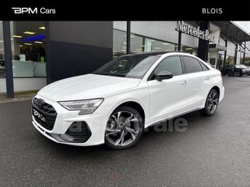 AUDI A3 (4E GENERATION) BERLINE IV (2) BERLINE 1.5 35 TFSI MILD HYBRID 150 S LINE S TRONIC 7