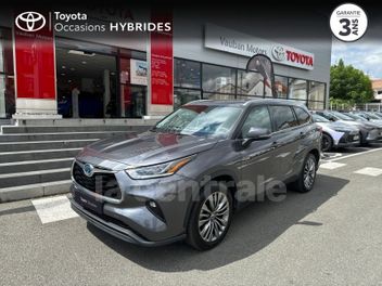 TOYOTA HIGHLANDER 4 IV 2.5 HYBRID 248 AWD-I DESIGN BUSINESS E-CVT