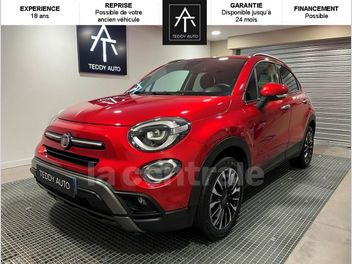 FIAT 500 X (2) 1.6 MULTIJET 120 S-DESIGN DCT