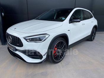 MERCEDES GLA 2 AMG II 45 S AMG AMG 4MATIC+ 8G-DCT SPEEDSHIFT