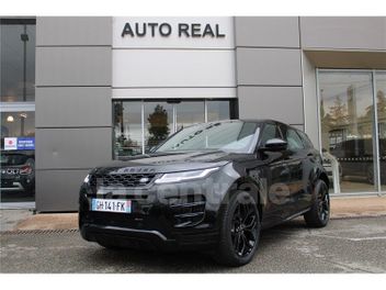 LAND ROVER RANGE ROVER EVOQUE 2 II MARK III P200 FLEXFUEL MHEV AWD BVA9 R-DYNAMIC SE