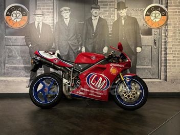 DUCATI SPS 996