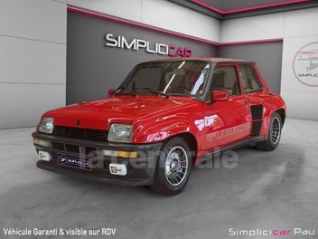 RENAULT R5 TURBO TURBO 2