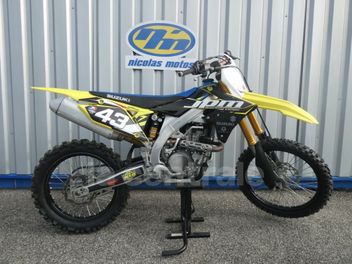 SUZUKI RM 450 Z