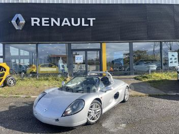 RENAULT SPIDER 2.0 16S PARE BRISE