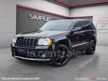 JEEP GRAND CHEROKEE 3 III 6.1 HEMI 425 SRT-8 BVA