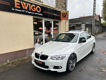 BMW SERIE 3 E92 COUPE (E92) (2) COUPE 320D XDRIVE 184 M SPORT BVA