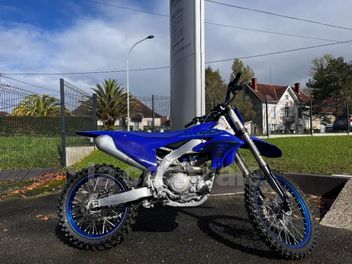 YAMAHA YZ 450 F