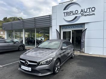 MERCEDES CLA SHOOTING BRAKE (2) SHOOTING BRAKE 200 D STARLIGHT EDITION BVA7