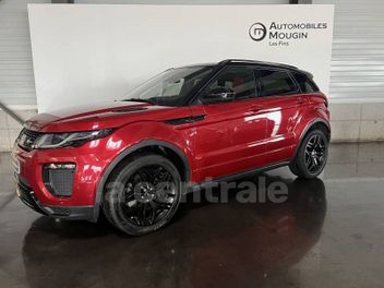 LAND ROVER RANGE ROVER EVOQUE BVA RANGE ROVER EVOQUE MARK IV SI4 HSE DYNAMIC