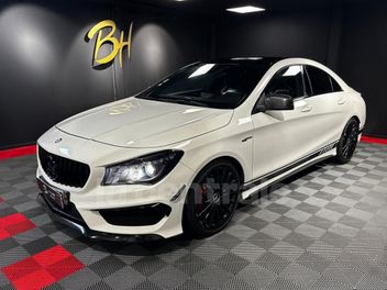 MERCEDES CLA AMG 45 AMG 360 4MATIC 7G-DCT