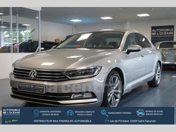 VOLKSWAGEN PASSAT 8 VIII 2.0 TDI 150 BLUEMOTION TECHNOLOGY CARAT EDITION DSG6