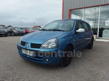 RENAULT CLIO 2 II (2) 1.5 DCI 65 AUTHENTIQUE 3P