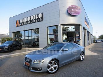 AUDI A5 2.0 TFSI 211 QUATTRO S LINE S TRONIC