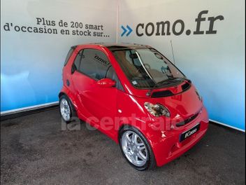 SMART FORTWO 55 KW COUPE BRABUS SOFTOUCH