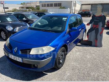 RENAULT MEGANE 2 II (2) 1.9 DCI 130 FAP DYNAMIQUE 5P