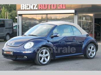 VOLKSWAGEN NEW BEETLE CABRIOLET CABRIOLET TDI 105 CARAT