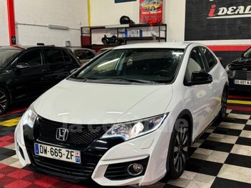 HONDA CIVIC 9 IX (2) 1.6 I-DTEC 120 EXECUTIVE NAVI