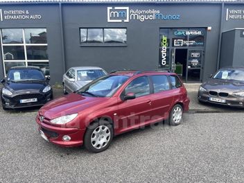 PEUGEOT 206 SW SW 2.0 HDI XS