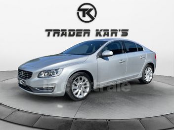 VOLVO S60 (2E GENERATION) II D2 115 SUMMUM POWERSHIFT