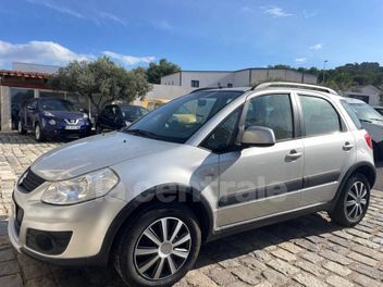 SUZUKI SX4 2.0 DDIS 135 GLX 4X4