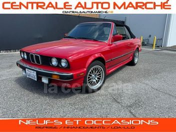 BMW SERIE 3 E30 CABRIOLET 325 IA E30 CABRIOLET BVA 1990