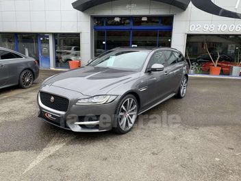 JAGUAR XF 2 SPORTBRAKE II (2) SPORTBRAKE 2.0D 240 R-SPORT AWD BVA