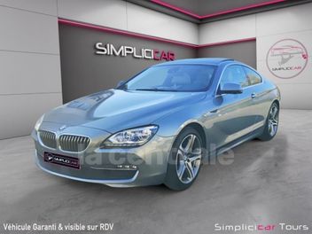 BMW SERIE 6 F13 (F13) COUPE 640D 313 EXCLUSIVE BVA8