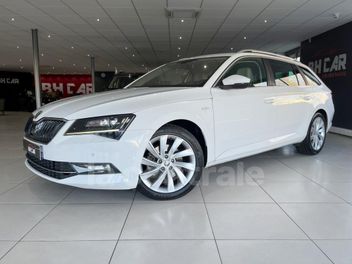 SKODA SUPERB 3 COMBI III COMBI 2.0 TDI 150 GREEN TEC LAURIN & KLEMENT DSG