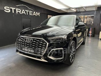 AUDI Q5 (2E GENERATION) SPORTBACK II (2) SPORTBACK 50 TFSIE 299 S LINE QUATTRO S TRONIC 7