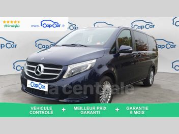 MERCEDES CLASSE V 2 COMPACT 220 CDI 163 7G-TRONIC AVANTGARDE AUTOMATIQUE