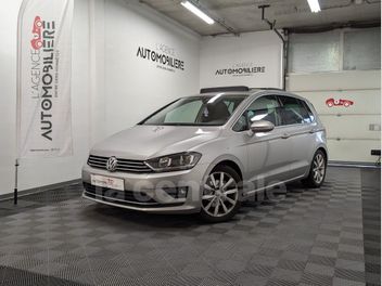 VOLKSWAGEN GOLF SPORTSVAN 2.0 TDI 150 BLUEMOTION TECHNOLOGY CARAT BV6