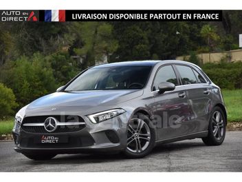 MERCEDES CLASSE A 4 BERLINE IV BERLINE 180 D STYLE LINE 7G-DCT